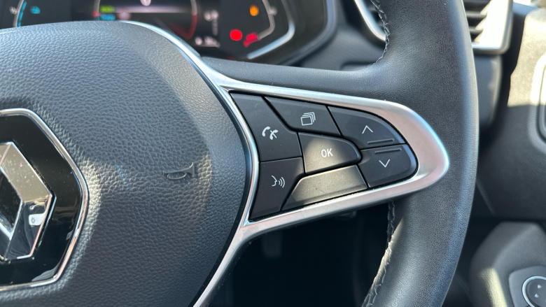 Renault Clio 1.6 E-TECH full hybrid 145 Evolution 5dr Auto Hybrid Hatchback